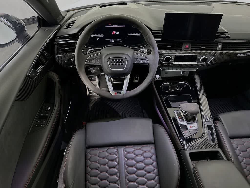 Used 2024 Audi RS 5 Sportback AWD/4WD image 10