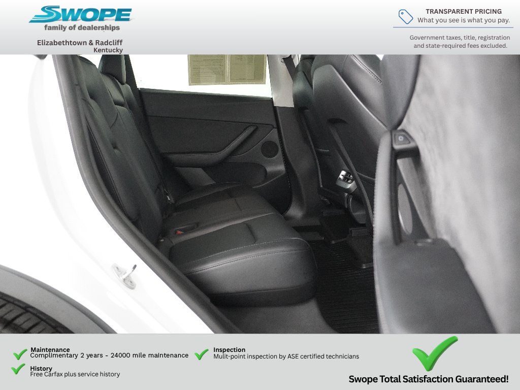 Used 2022 Tesla Model Y Performance AWD/4WD image 9