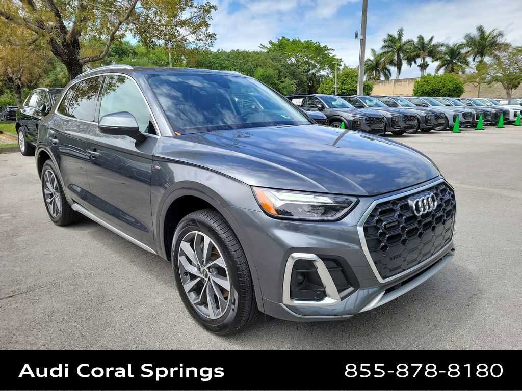 Certified 2023 Audi Q5 2.0T Premium image 2