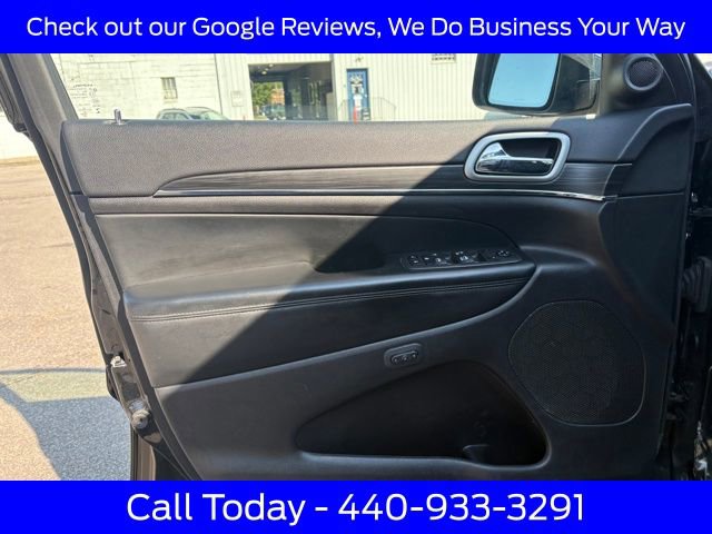 Used 2022 Jeep Grand Cherokee Limited image 13