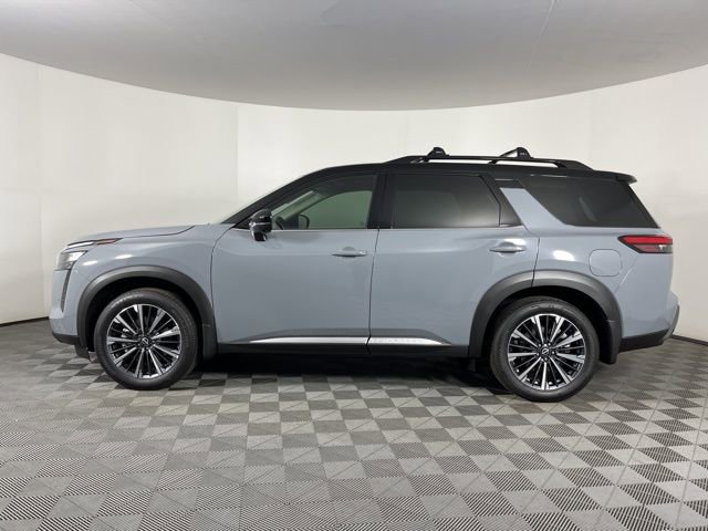 New 2026 Nissan Pathfinder Platinum image 6