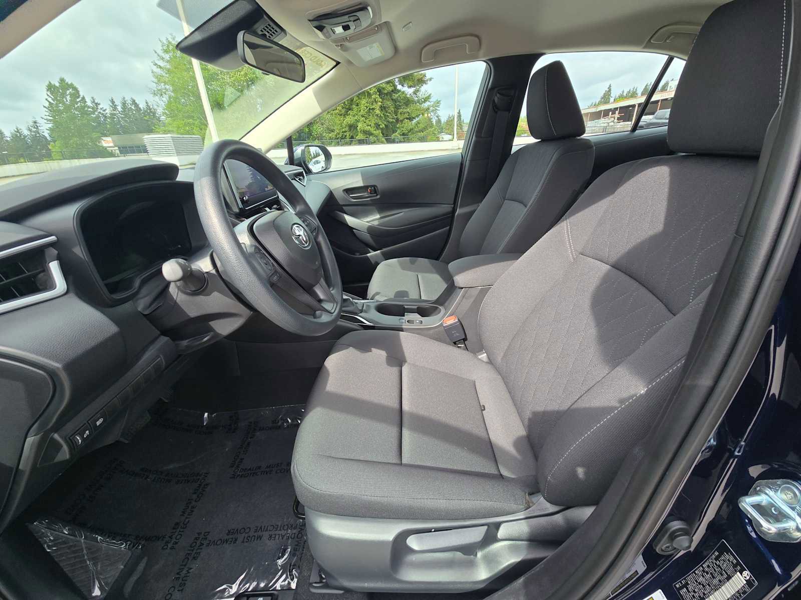 Certified 2026 Toyota Corolla LE FWD image 21