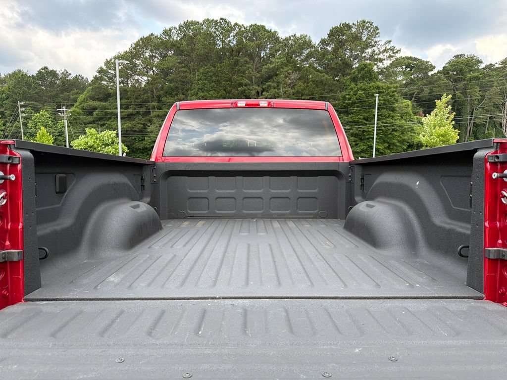 Used 2026 RAM 2500 Big Horn AWD/4WD image 18