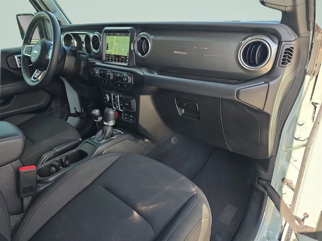 Certified 2023 Jeep Wrangler Sahara image 18