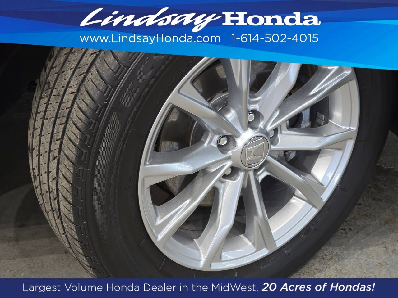 Used 2024 Honda CR-V EX-L image 25