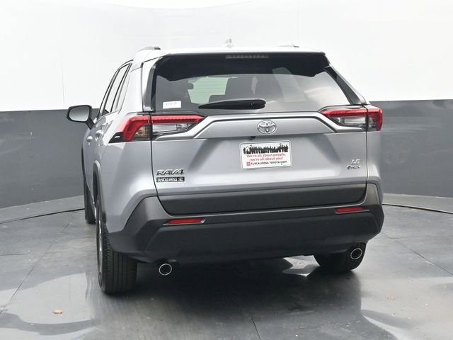 Used 2025 Toyota RAV4 LE image 19