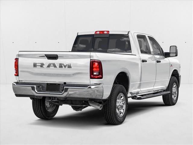 New 2026 RAM 2500 Lone Star AWD/4WD video 2