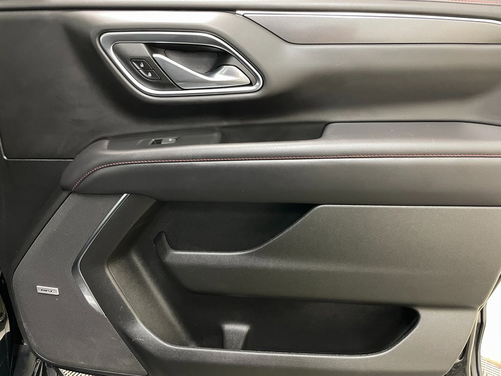 Certified 2022 Chevrolet Tahoe RST w/ Sport Performance Package image 46