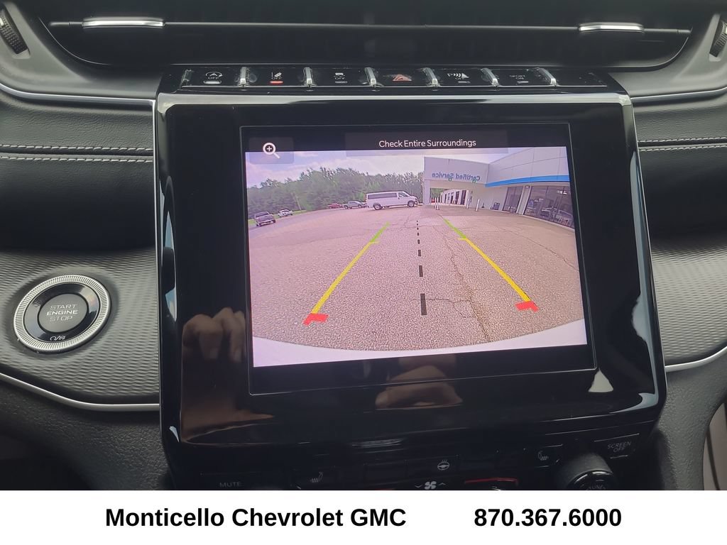 Used 2023 Jeep Grand Cherokee Laredo w/ Luxury Tech Group I AWD/4WD image 22