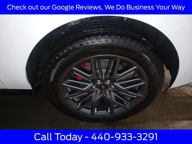 Used 2025 Ford Expedition Max Platinum w/ Stealth Performance Package image 21