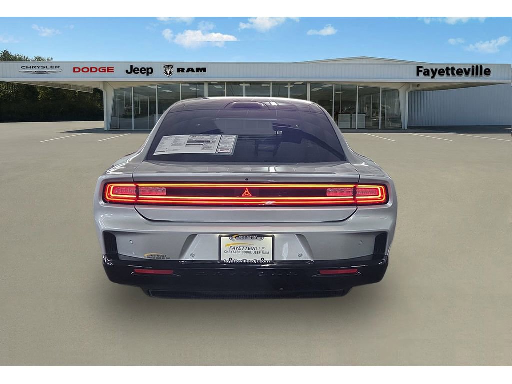 Used 2024 Dodge Charger R/T w/ Plus Group image 4