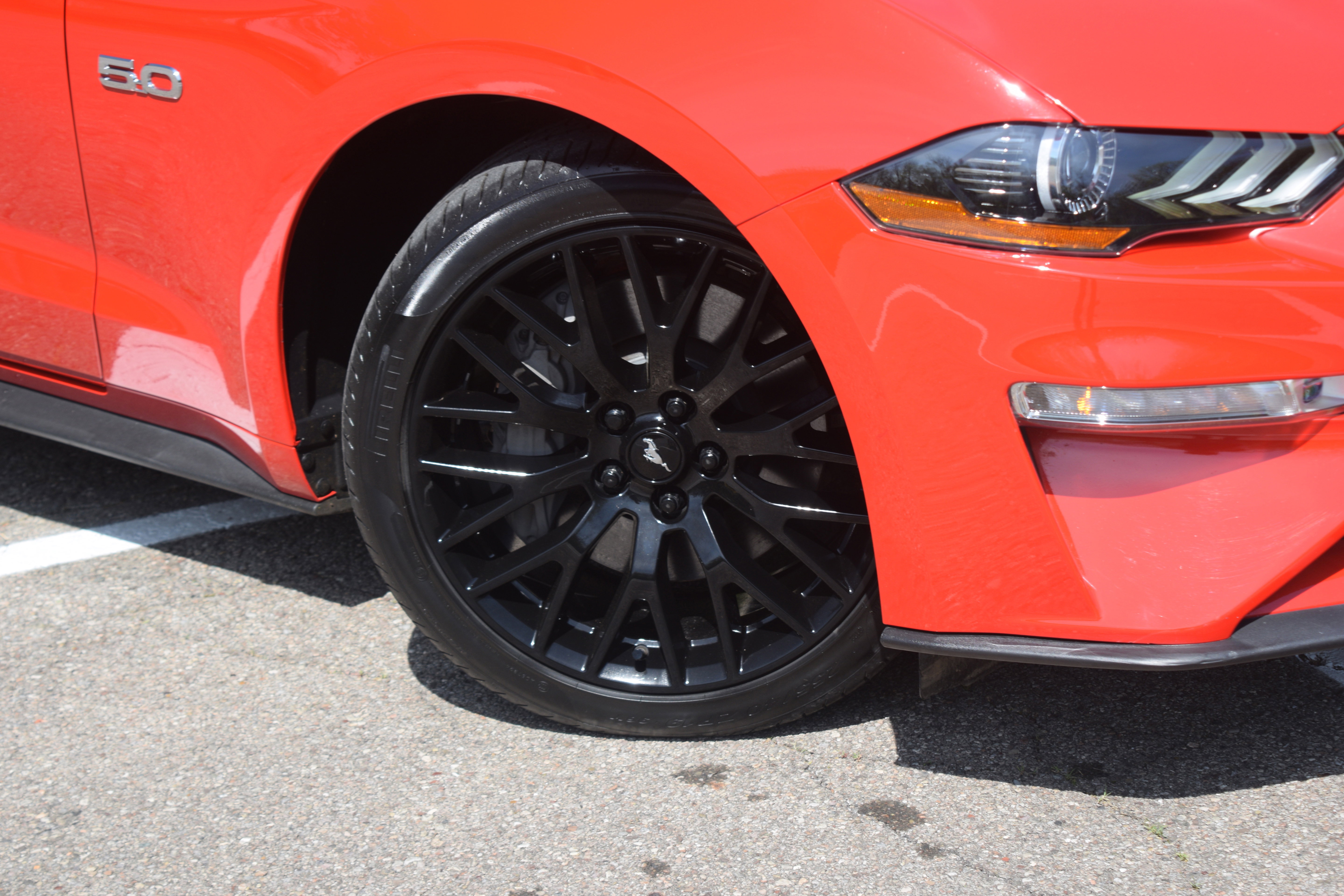 Used 2020 Ford Mustang GT Premium w/ Equipment Group 401A RWD image 29