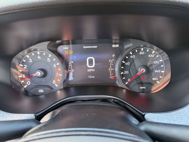 New 2026 Jeep Compass Latitude AWD/4WD image 17