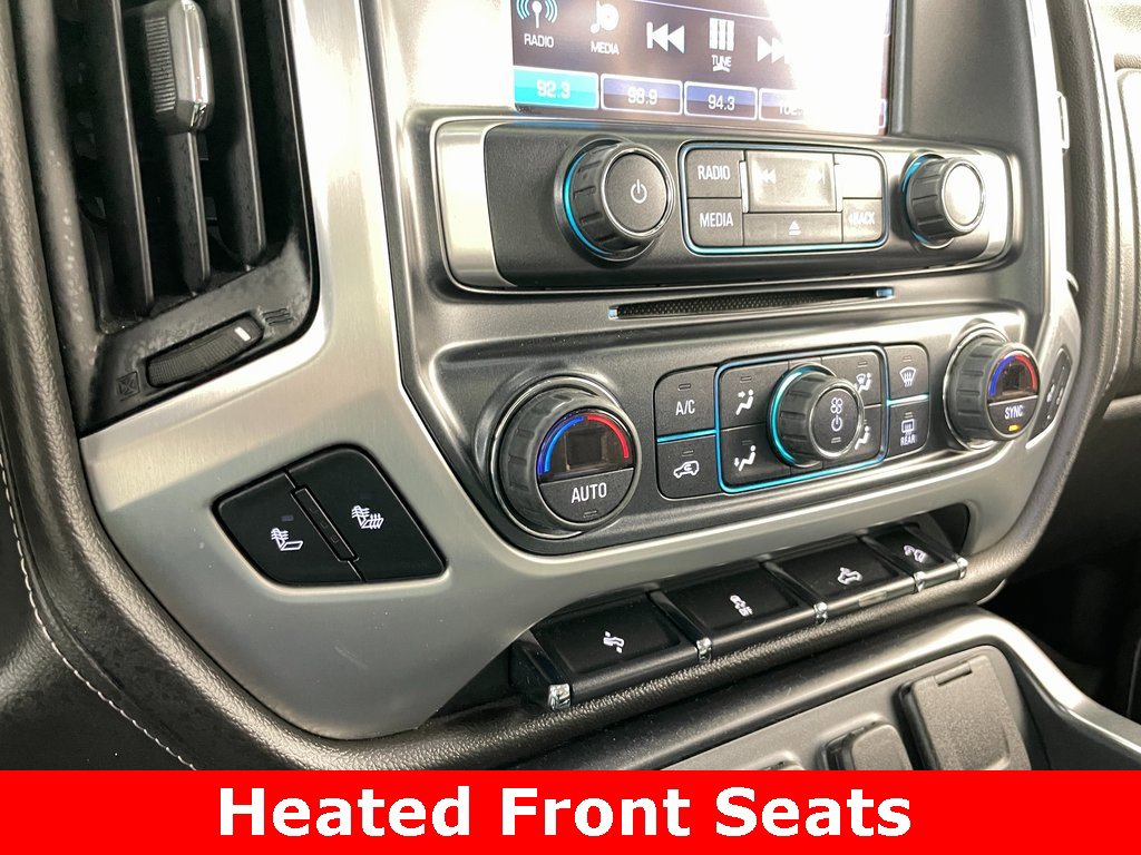 Used 2018 GMC Sierra 1500 SLT w/ SLT Premium Package image 8