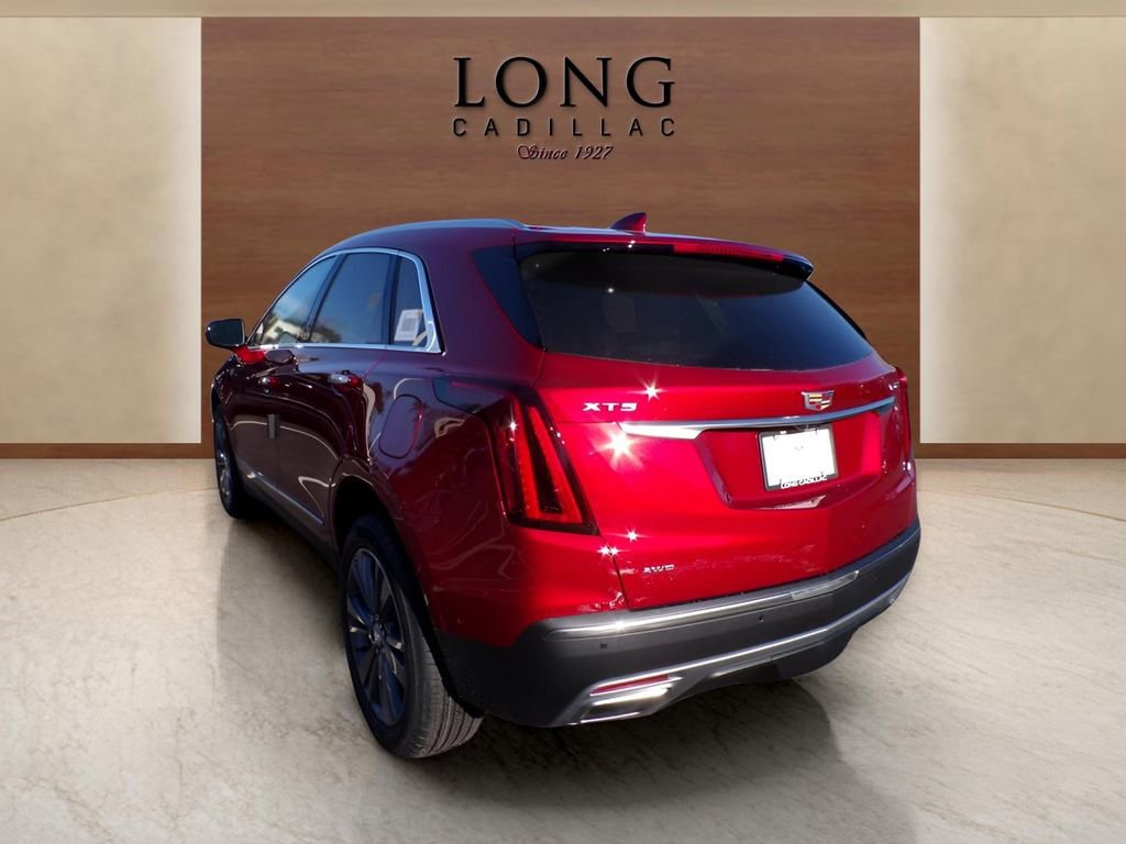 New 2026 Cadillac XT5 Premium Luxury w/ Driver Assist Package image 9