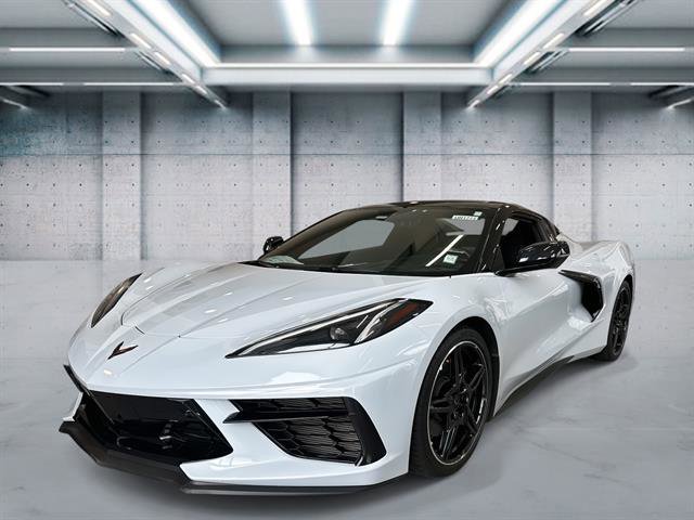 Used 2023 Chevrolet Corvette Stingray Premium Conv w/ Battery Protection Package image 1