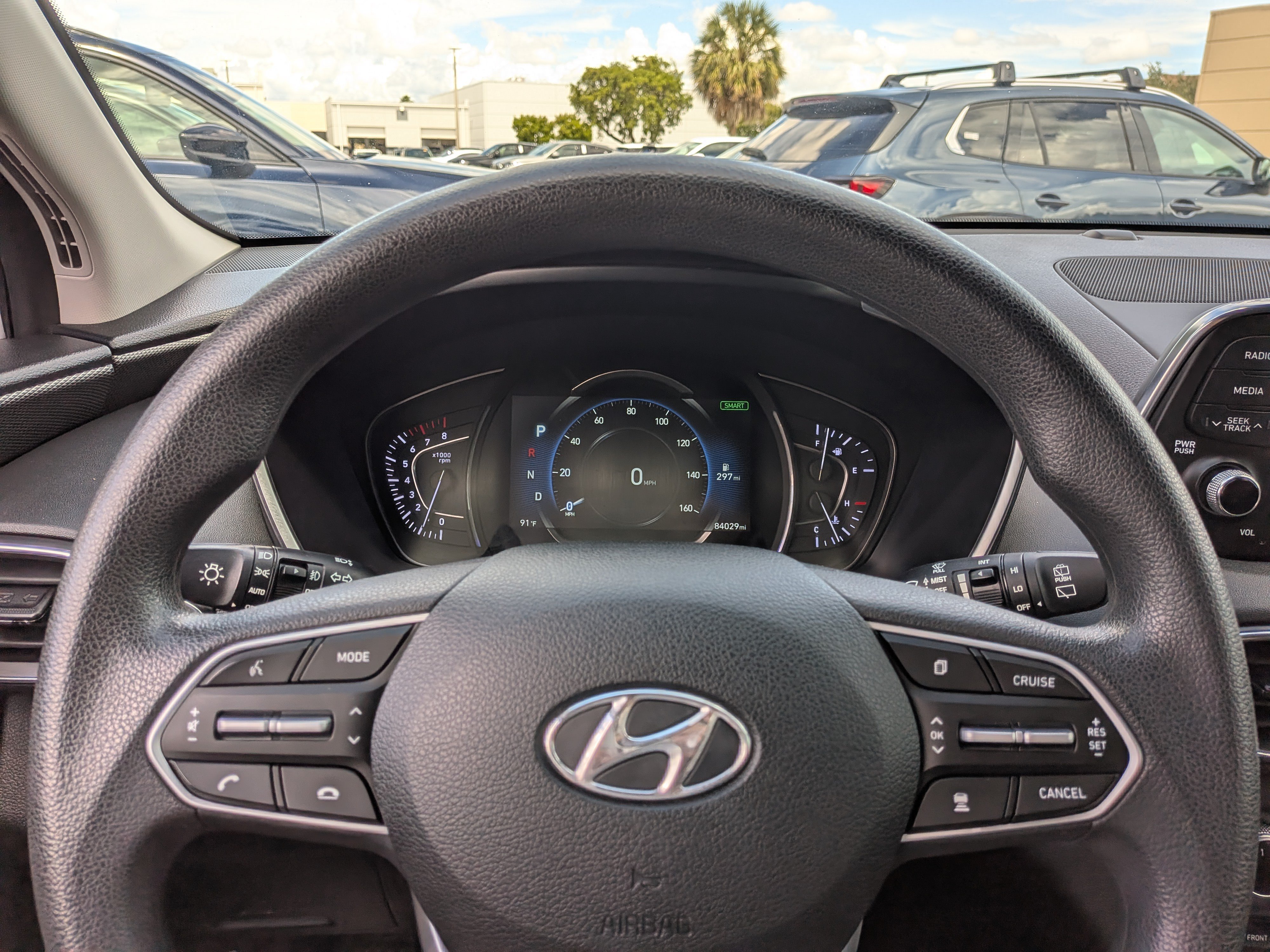Used 2019 Hyundai Santa Fe SEL FWD image 26
