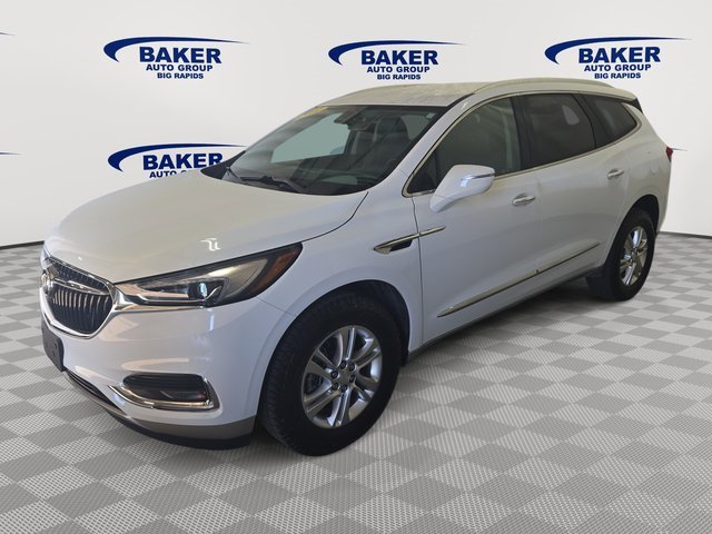 Used 2021 Buick Enclave Essence image 3