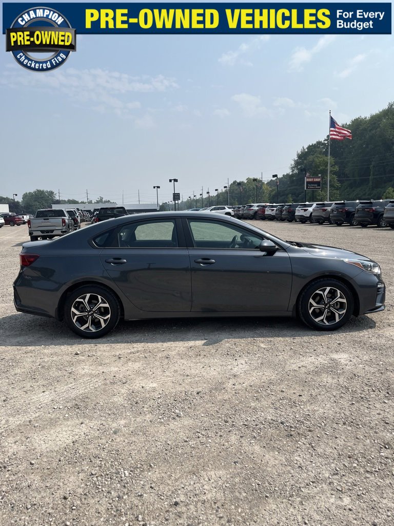Used 2021 Kia Forte LXS image 7