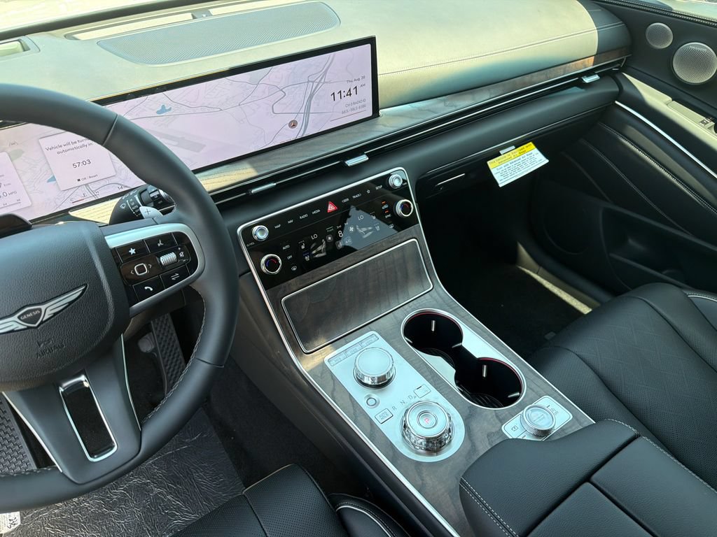 New 2027 Genesis GV80 3.5T Advanced AWD/4WD image 30