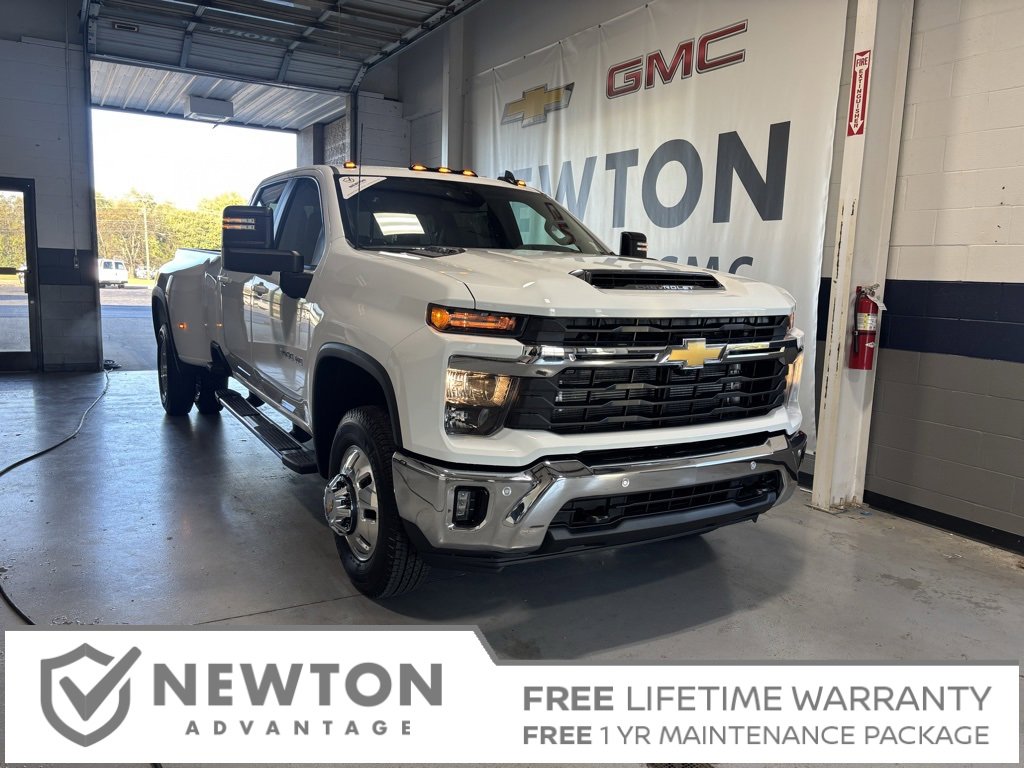 New 2026 Chevrolet Silverado 3500 LT w/ Safety Package