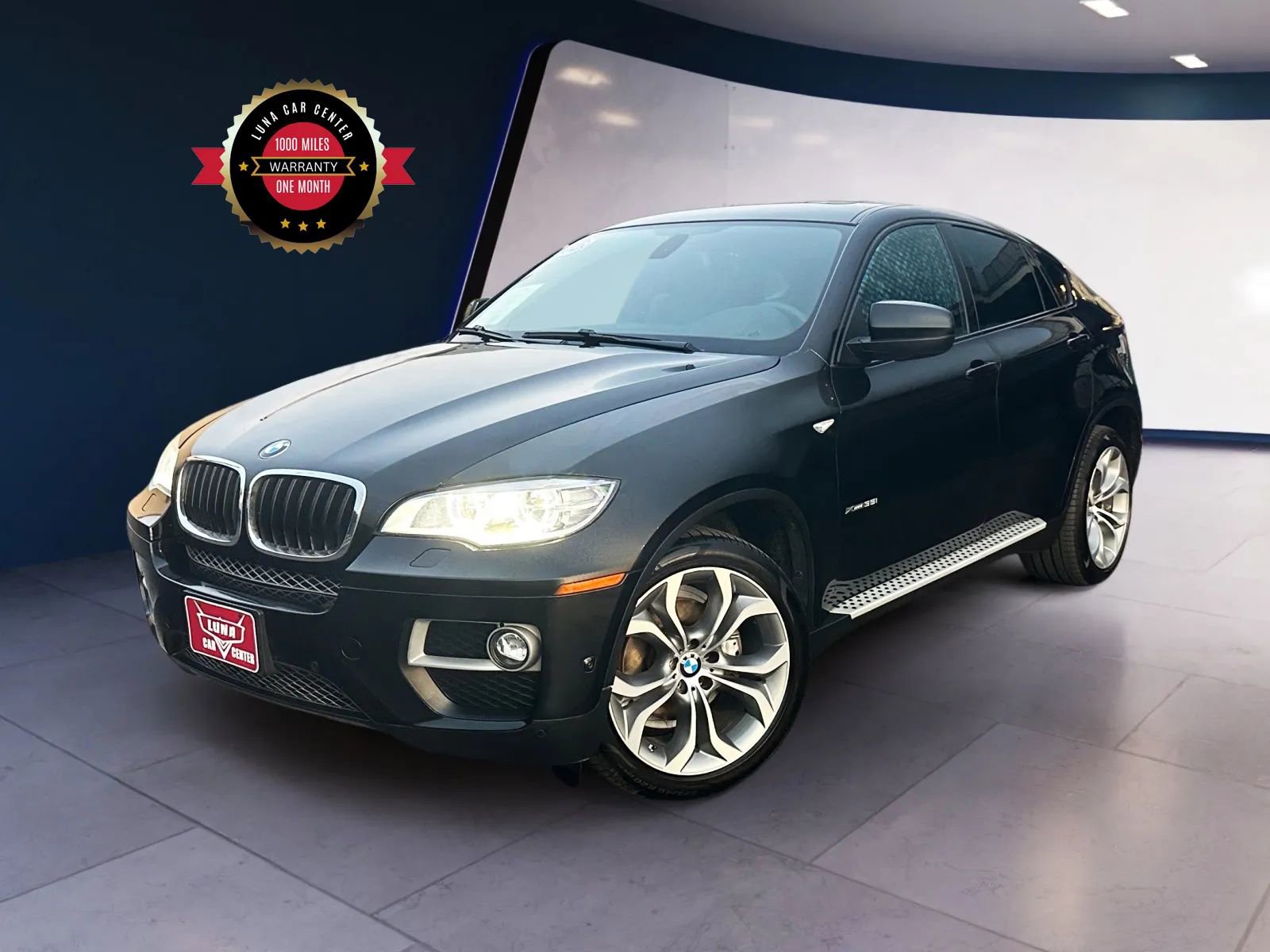 Used 2014 BMW X6 xDrive35i AWD/4WD image 1