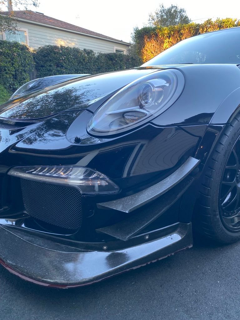 Used 2015 Porsche 911 GT3 RWD image 16