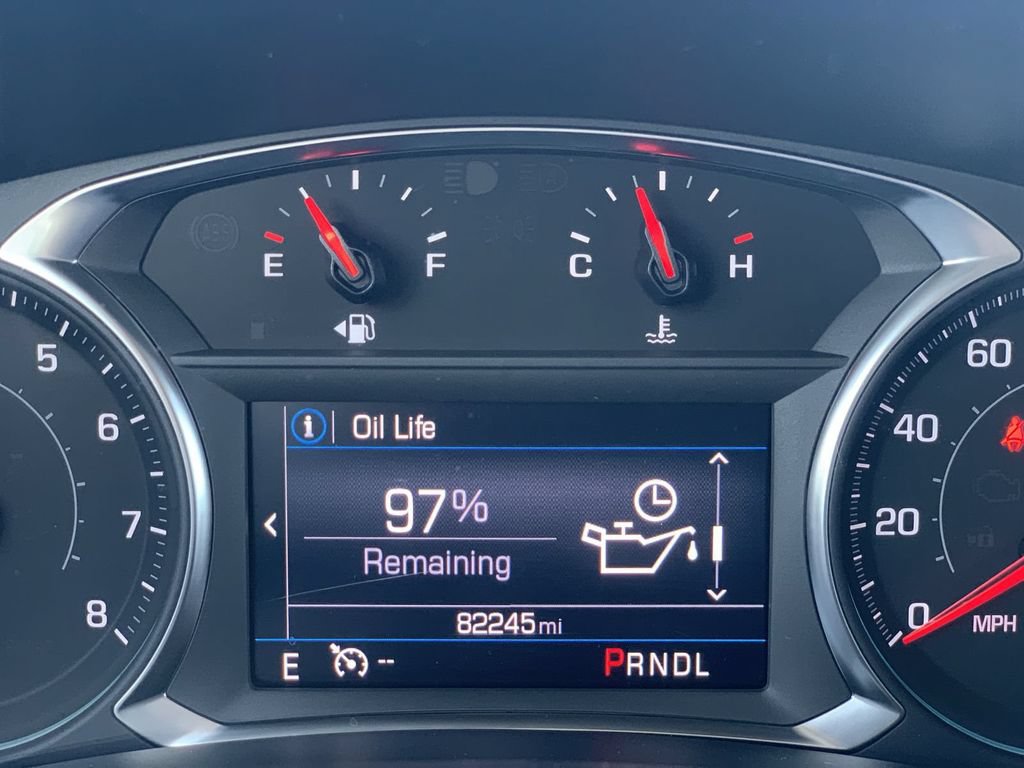 Certified 2024 Chevrolet Equinox LT FWD image 9