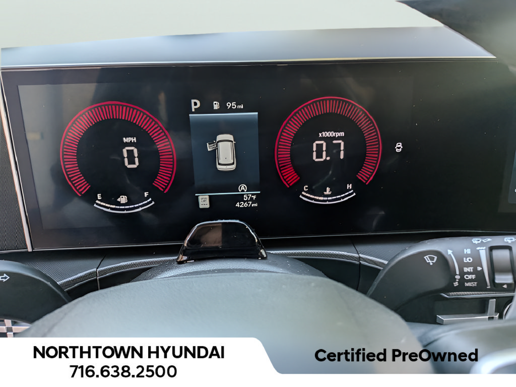 Certified 2026 Hyundai Santa Fe SEL AWD/4WD image 9