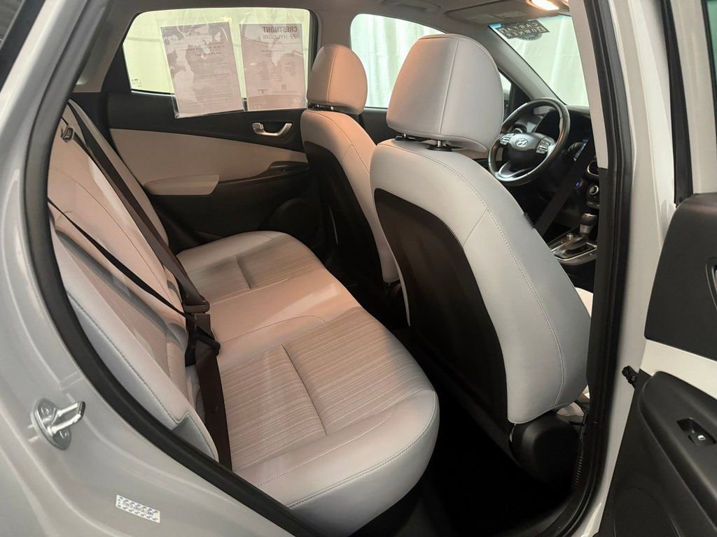 Certified 2023 Hyundai Kona SEL w/ Convenience Package image 29