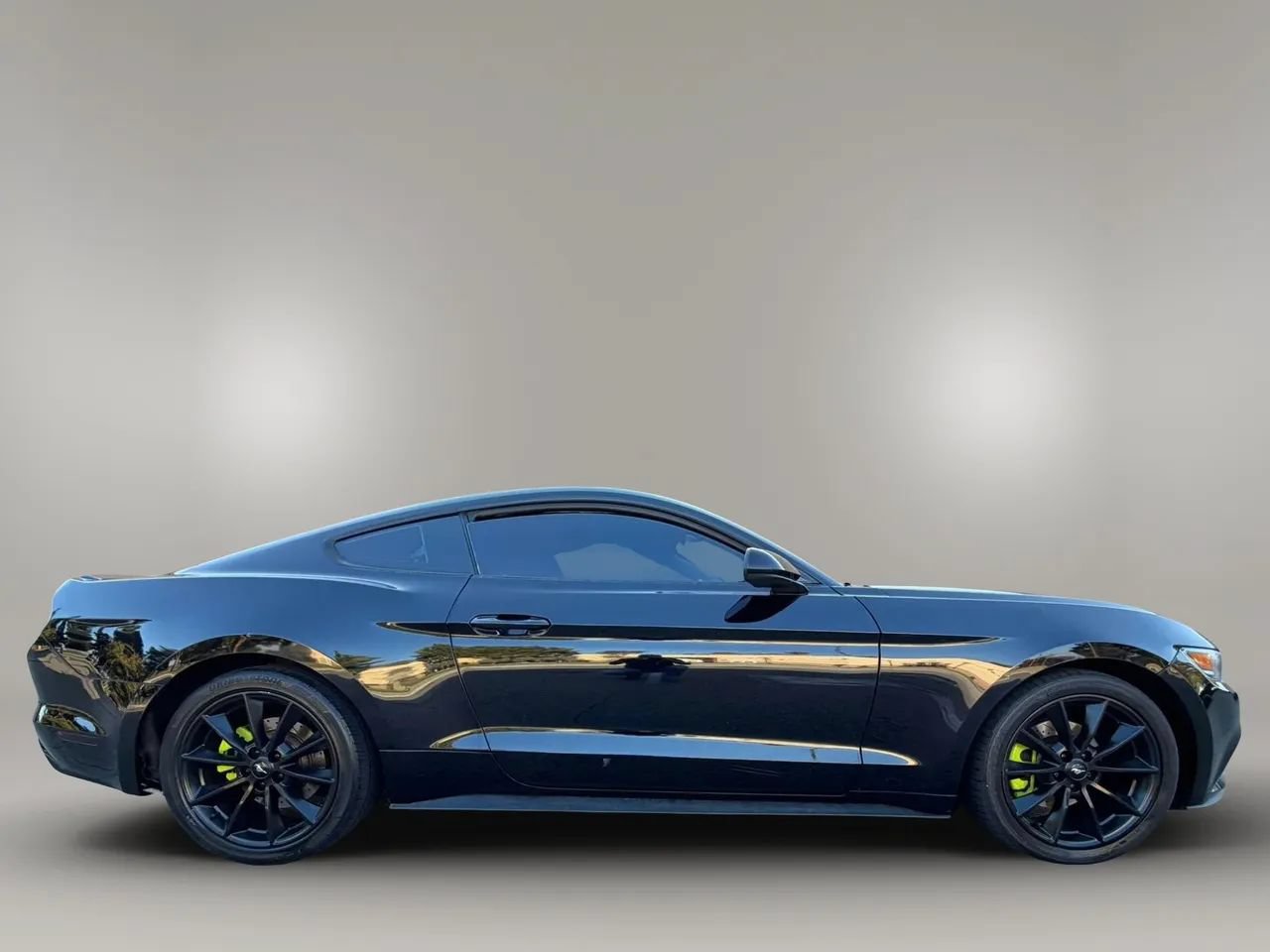 Used 2016 Ford Mustang Coupe w/ Wheel & Stripe Package RWD image 18