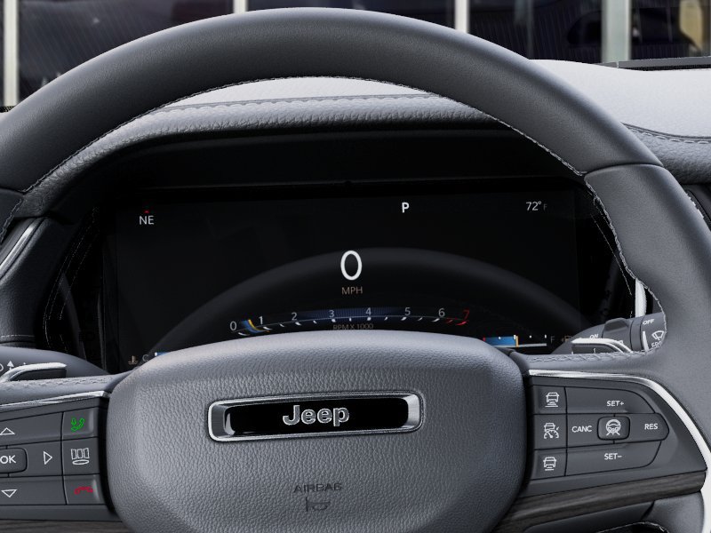 New 2027 Jeep Grand Cherokee L Limited AWD/4WD image 19