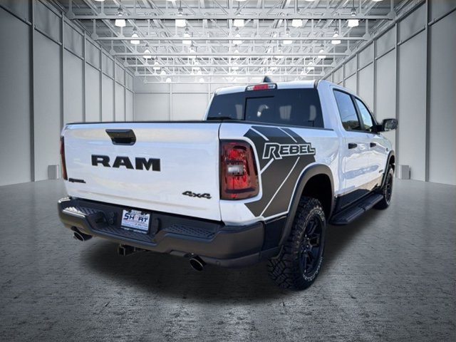New 2027 RAM 1500 Rebel AWD/4WD image 4