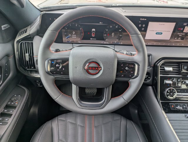New 2026 Nissan Armada PRO-4X w/ Captain's Chari Seat Package AWD/4WD image 18
