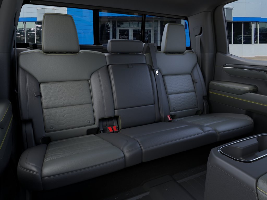 New 2026 Chevrolet Silverado 1500 ZR2 w/ Dark Appearance Package AWD/4WD image 17