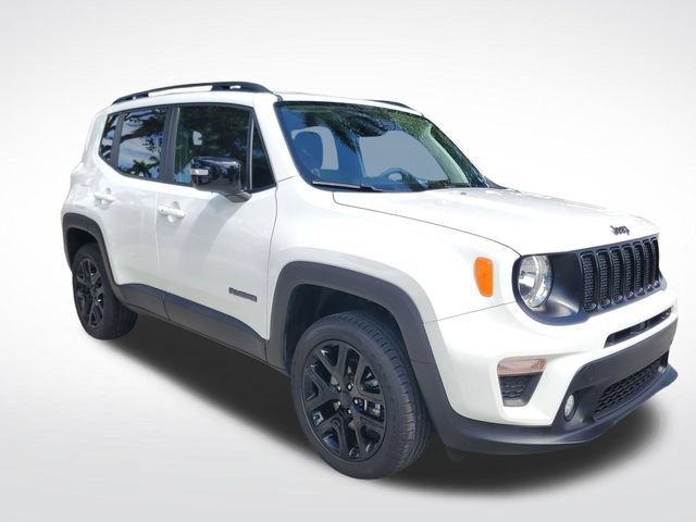 Used 2023 Jeep Renegade Altitude AWD/4WD image 36