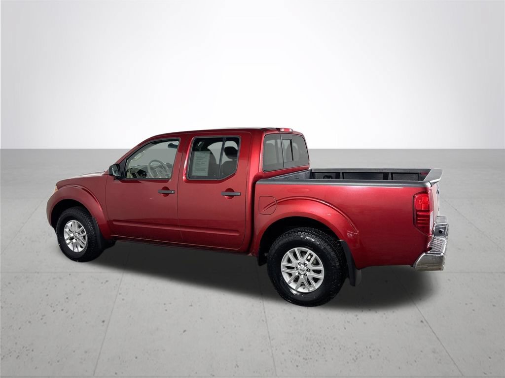 Used 2015 Nissan Frontier SV AWD/4WD image 8