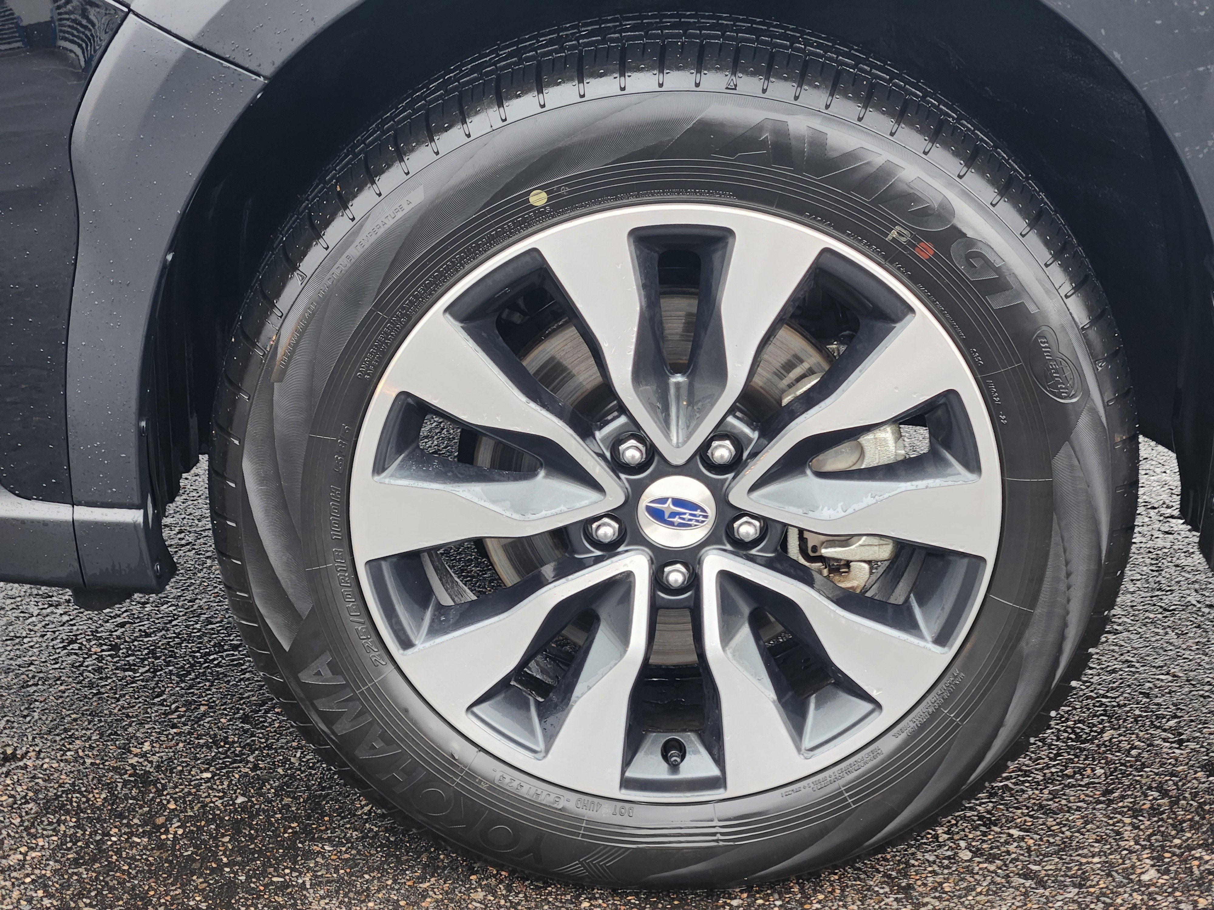 Certified 2025 Subaru Outback Limited w/ Tech Package 3 image 10