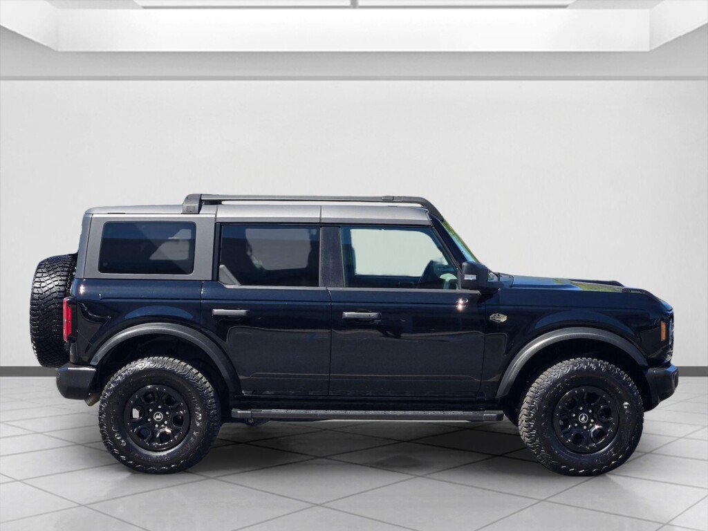 Used 2023 Ford Bronco Wildtrak AWD/4WD image 4