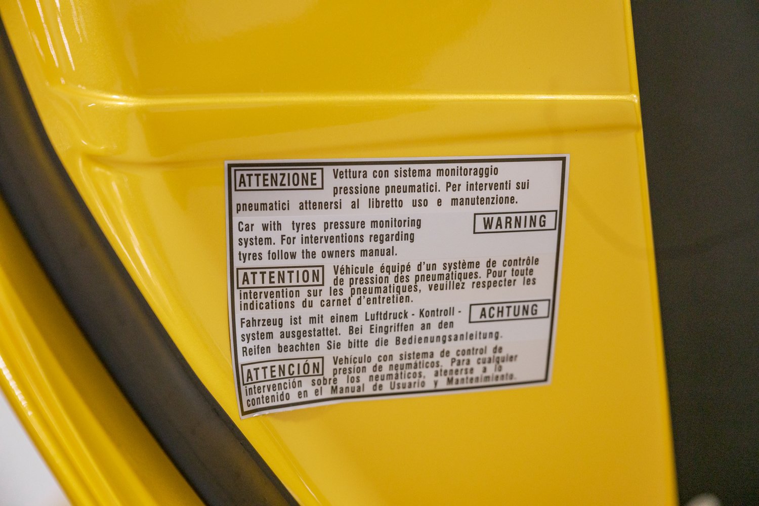 Certified 2025 Ferrari 296 GTB RWD image 41