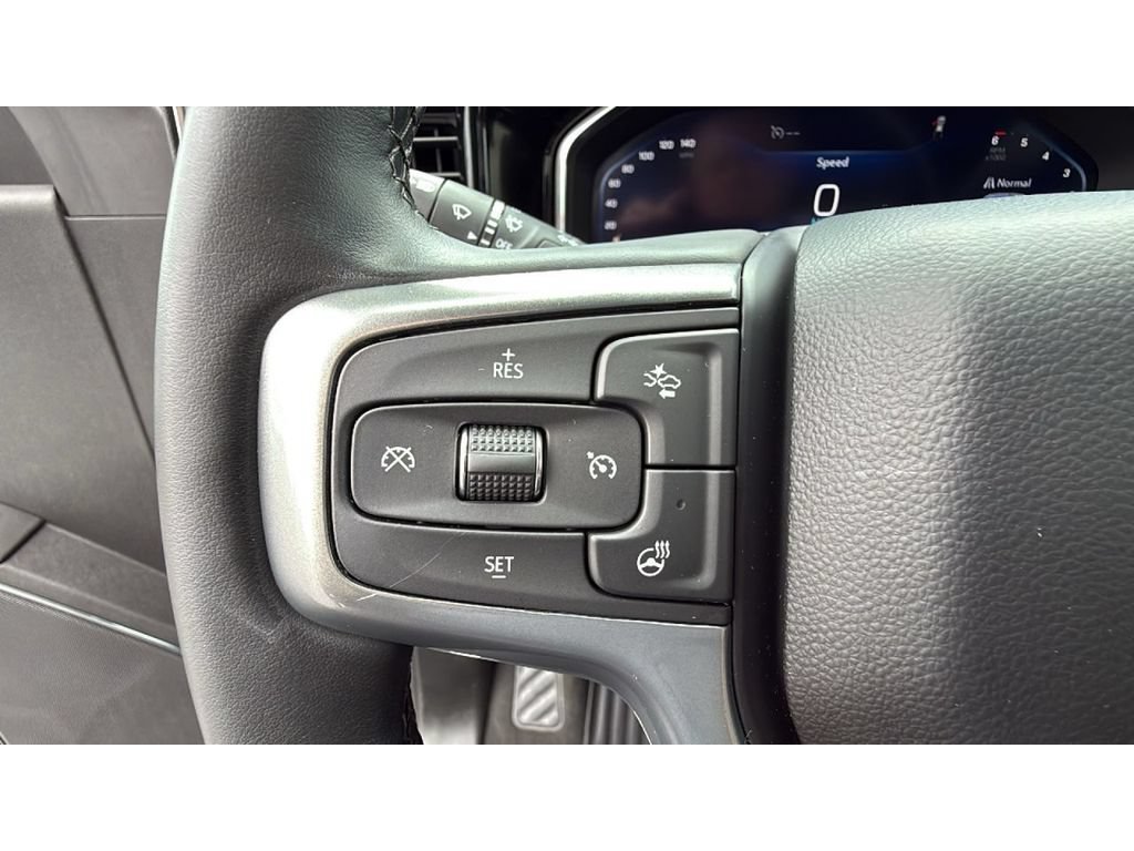 Used 2024 Chevrolet Silverado 1500 LT AWD/4WD image 24