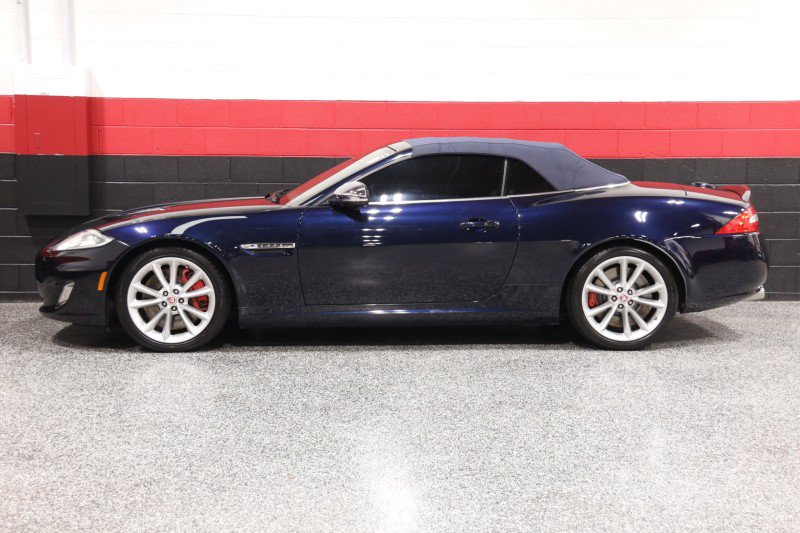 Used 2012 Jaguar XKR R RWD image 18