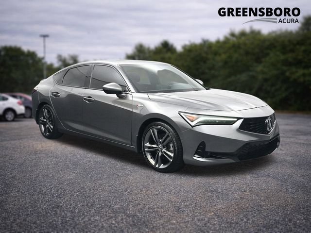 Used 2024 Acura Integra A-Spec