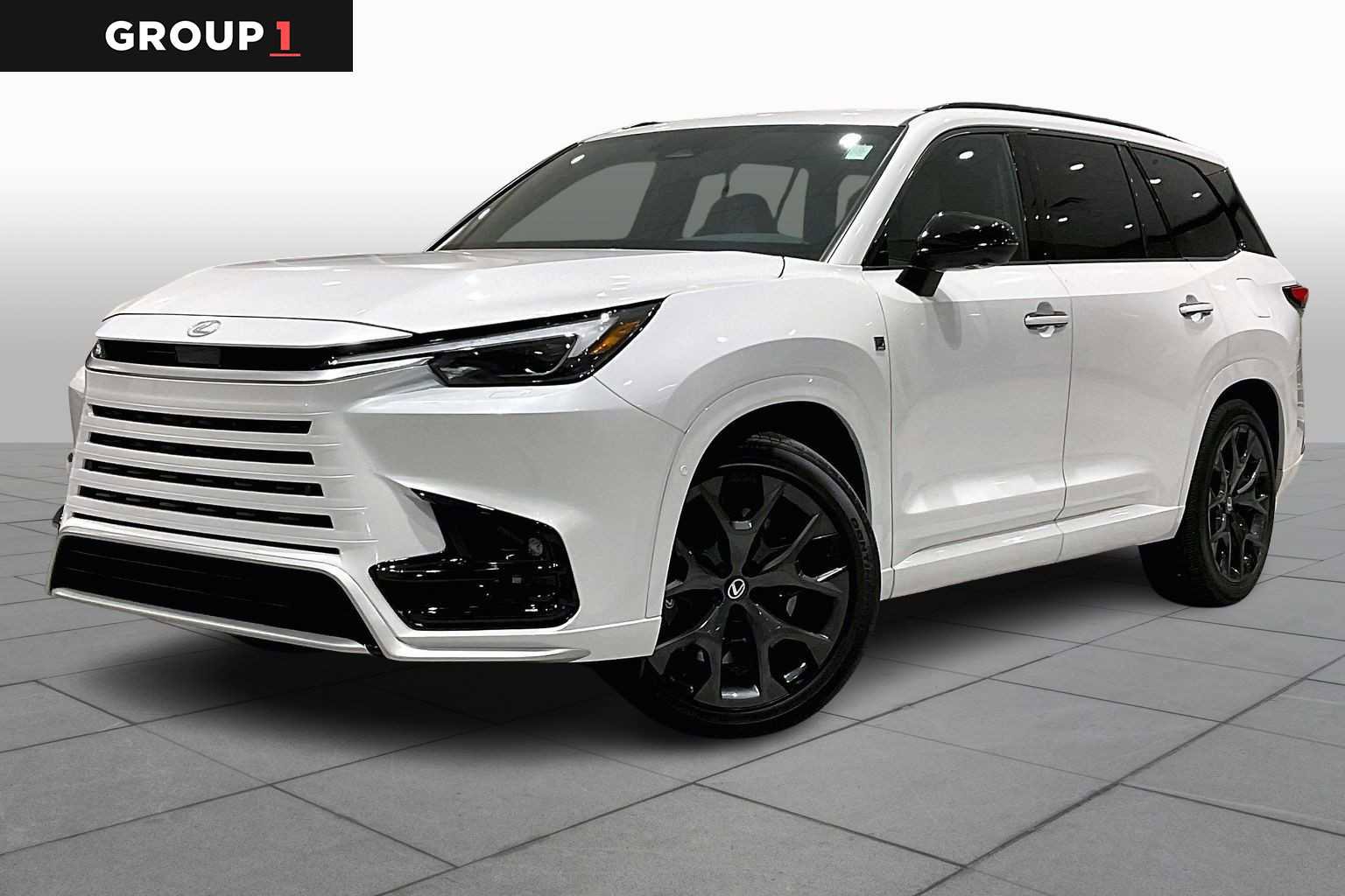 Used 2026 Lexus TX 500h AWD