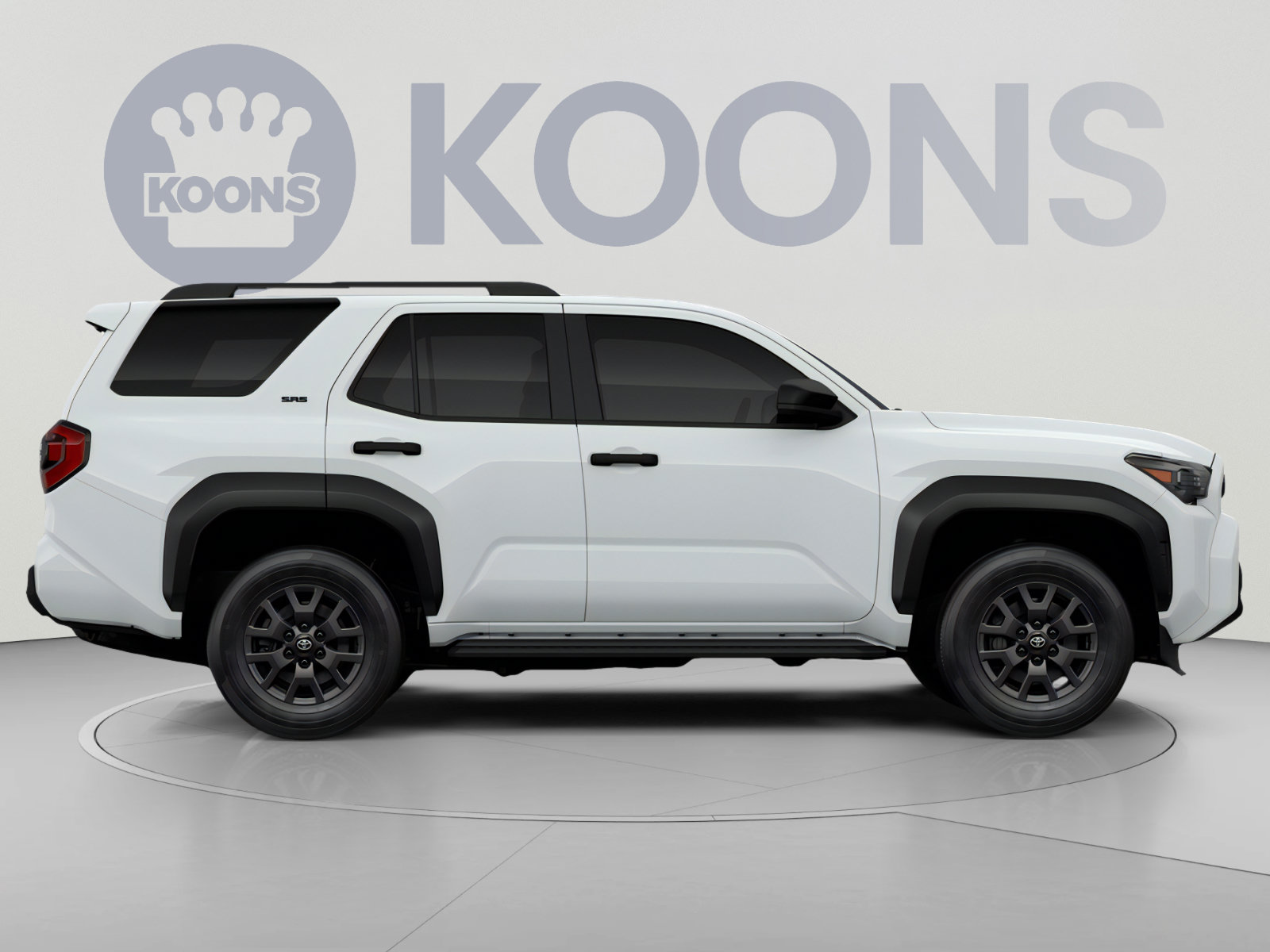 New 2026 Toyota 4Runner SR5 AWD/4WD image 15