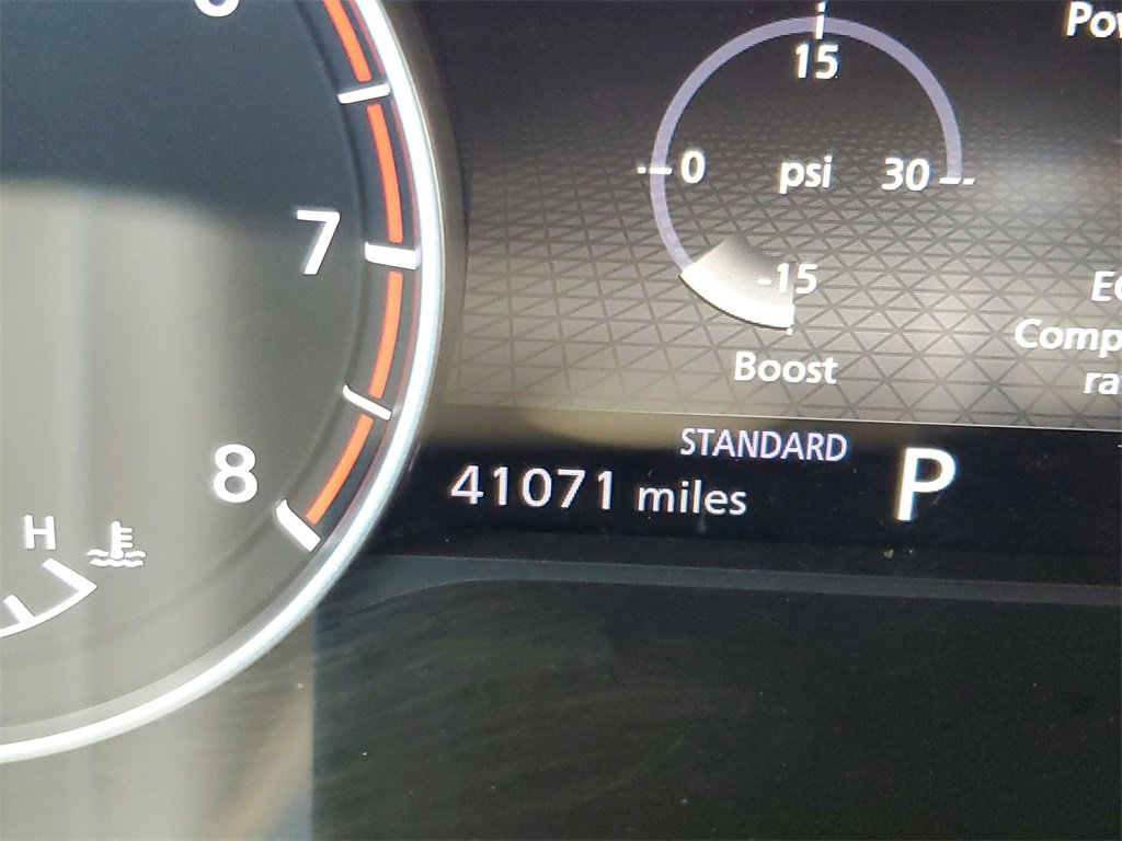 Used 2022 Nissan Rogue SL w/ SL Premium Package image 23