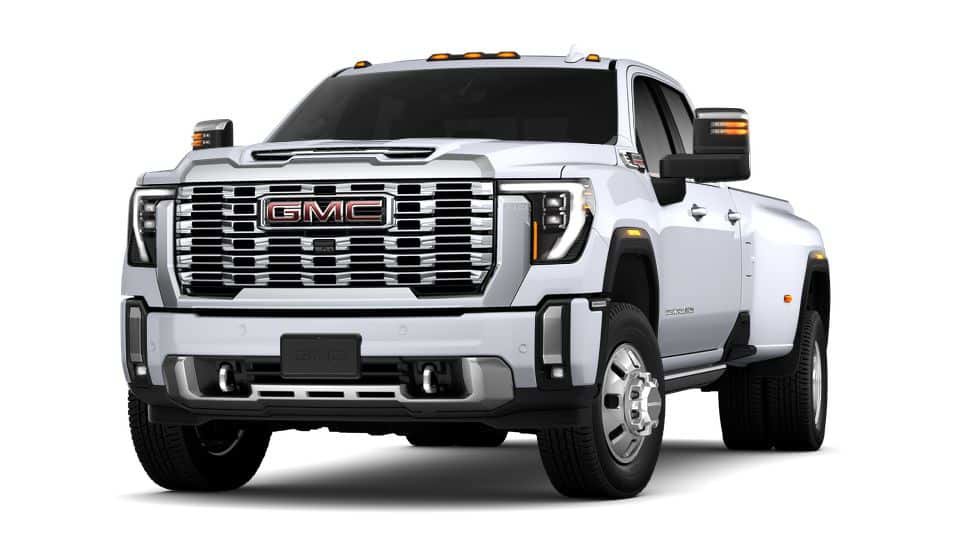 New 2026 GMC Sierra 3500 Denali w/ Denali Reserve Package AWD/4WD image 49