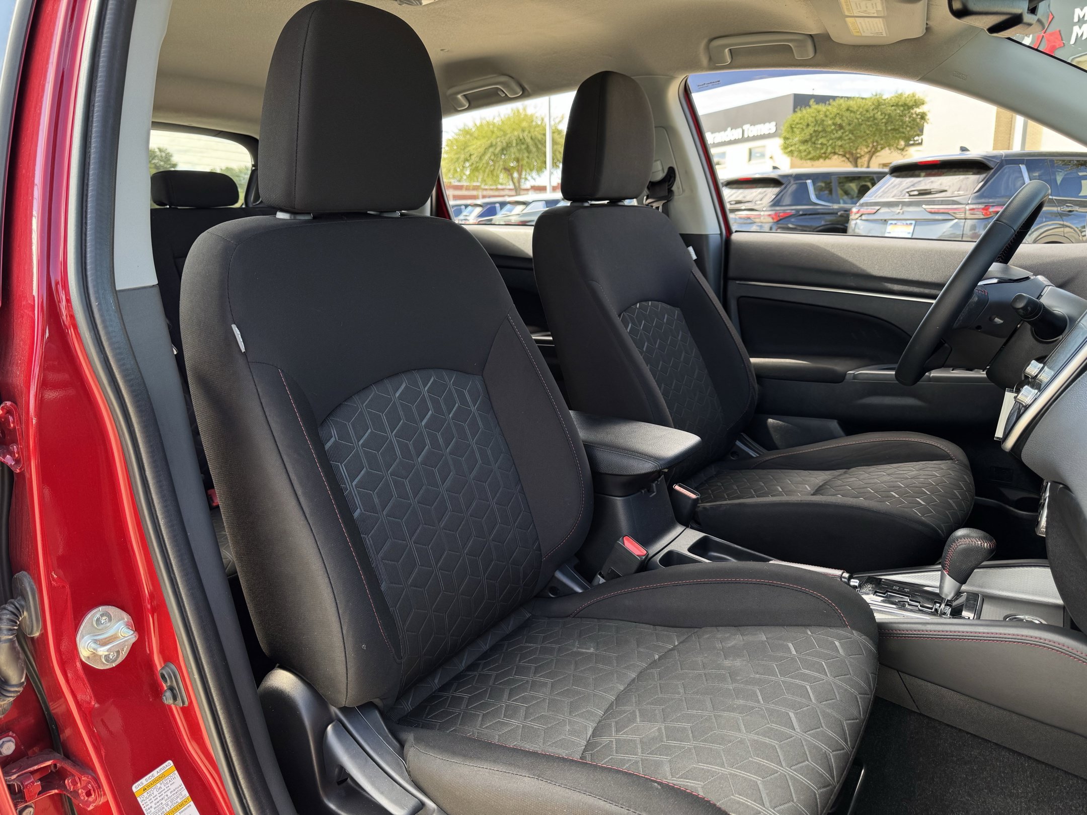 Used 2022 Mitsubishi Outlander Sport LE AWD/4WD image 28