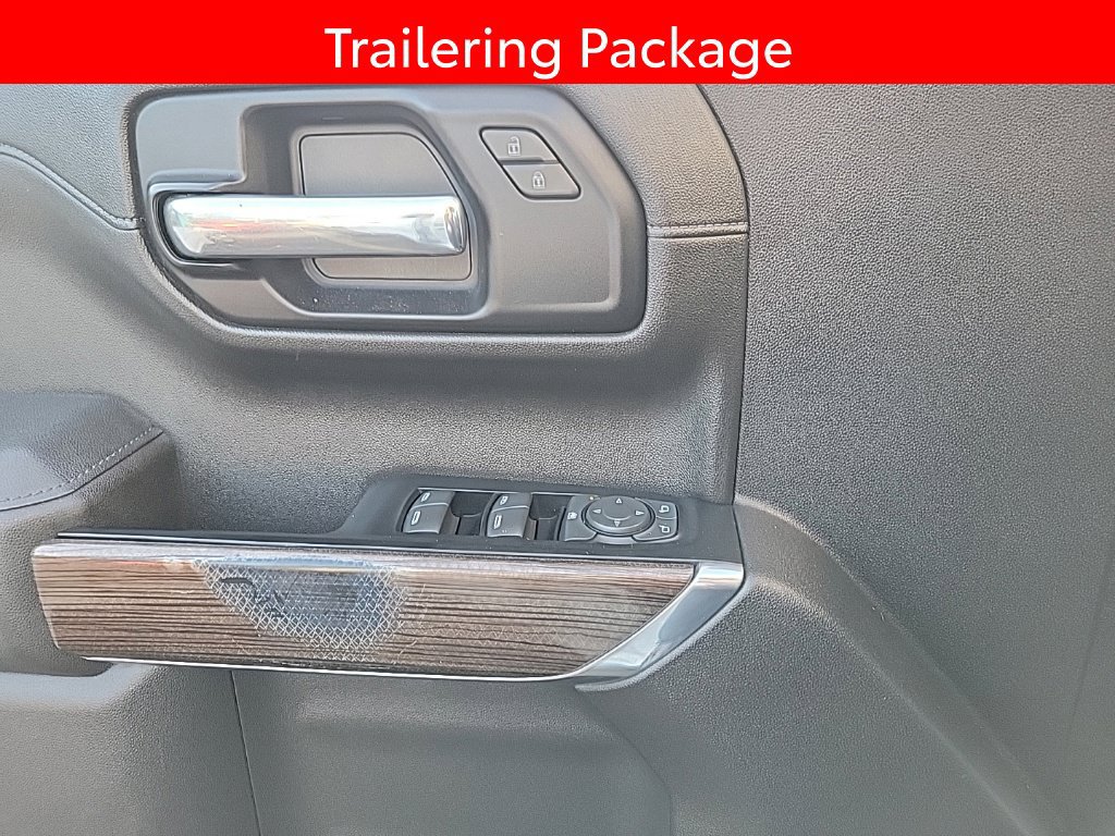 Used 2019 Chevrolet Silverado 1500 LT Trail Boss AWD/4WD image 11