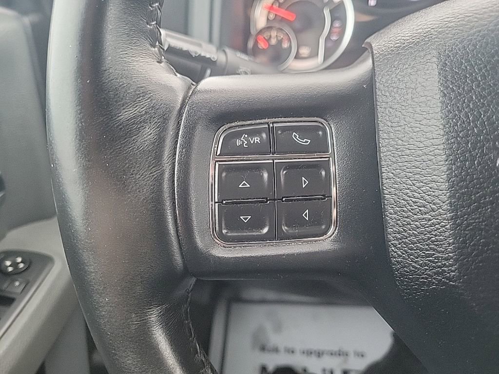 Used 2016 RAM 1500 Big Horn image 12